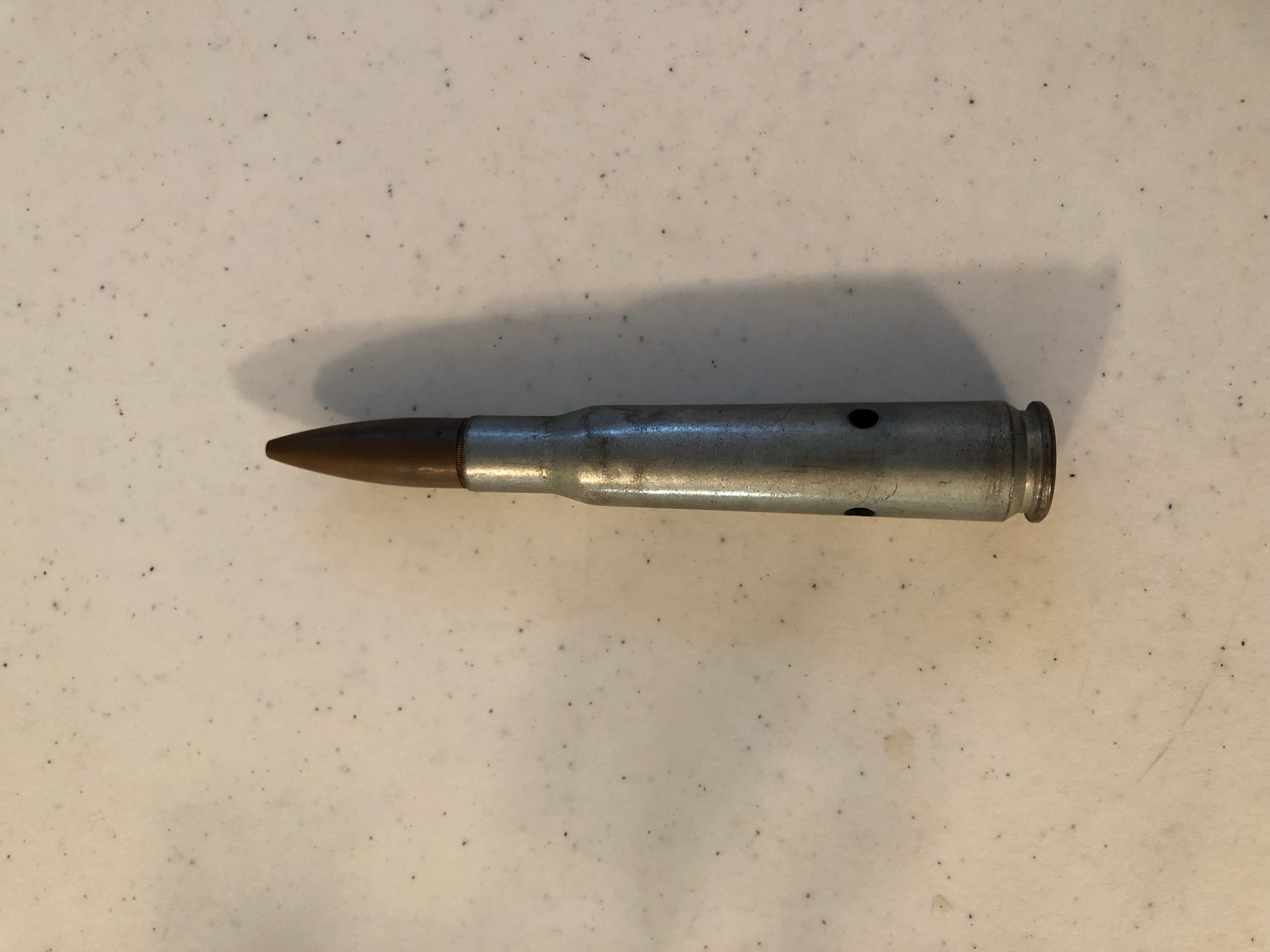 40 cal shell whistle